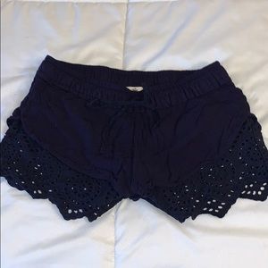 Crotchet Shorts